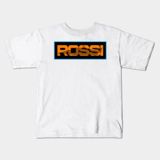 Alexander Rossi Kids T-Shirt